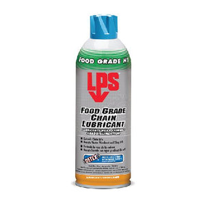 LPS Chain Lubricant - Food Grade  340 g