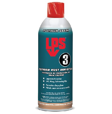 LPS3 Heavy Duty Rust Inhibitor 312 g