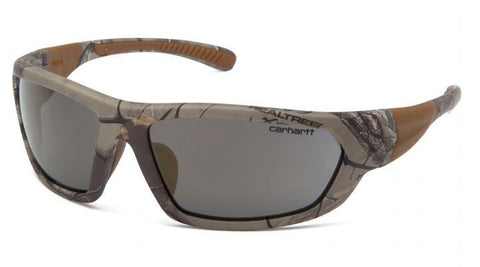 Carhartt Carbondale Antique Mirror Lens Safety Glasses Reeltree