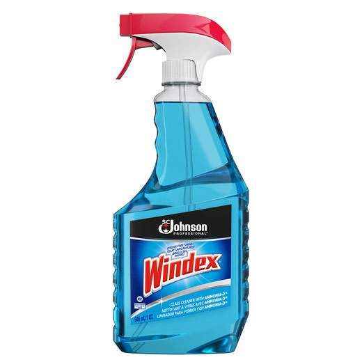 Windex PRO Glass Cleaner - c/w Trigger 946ml