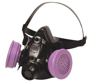 North Half Mask Air-purifying Respirator Large