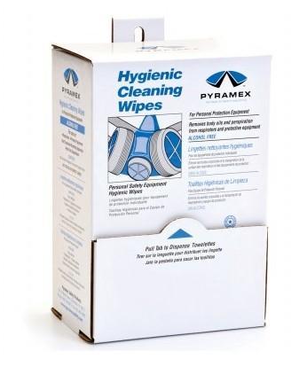 Hygenic Respirator Wipes 100/box