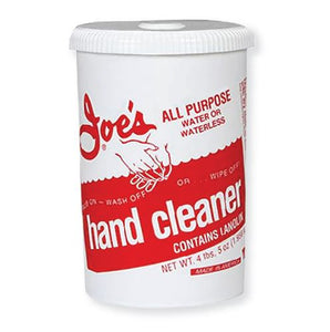 Joe's Hand Cleaner Regular(Red) 4.5 lb