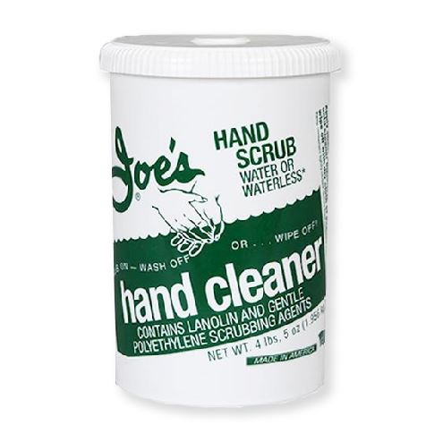 Joe's Hand Scrub (Green) 4.5 lb