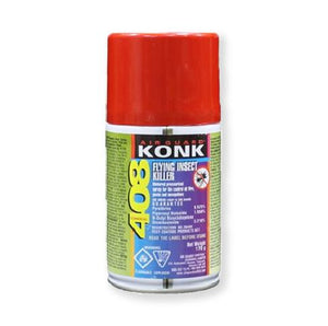 Konk Bug Spray Aerosol Tin 170 Gram