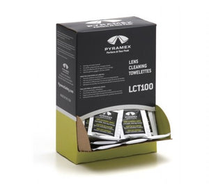 Moist Lens Wipes Anti-Fog 100/box