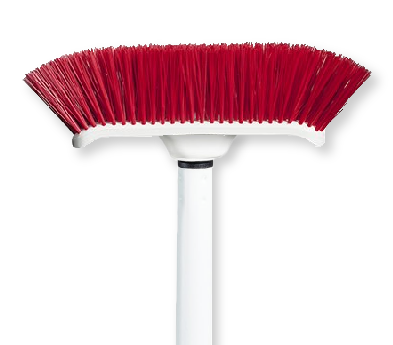 Magnetic Broom/48in Handle 48"