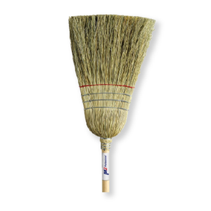 1-string 3-wire Yard Corn Broom/Cane Centre