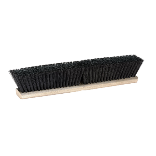 Polypropylene Fibre Push Broom 36"