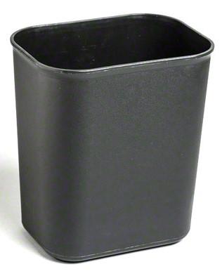 Waste basket -Black 8qt/7.5l