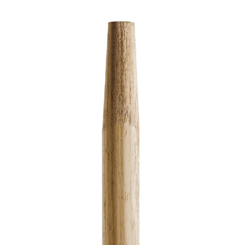 54in Tapered Wood Handle Non Threaded 54" x 1 1/8"