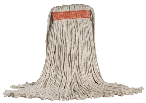 3-ply Cotton Narrow Band Mop Head 32oz/850g