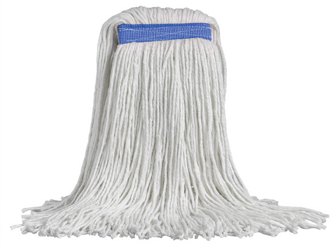 4-ply Synthetic Narrow Band Mop Head 16oz/450g