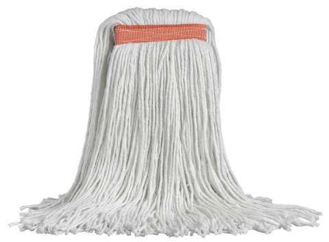 4-ply Synthetic Narrow Band Mop Head 32oz/850g