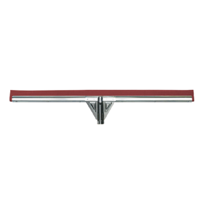 30in Red Chemical Resistant Squeegee 30"