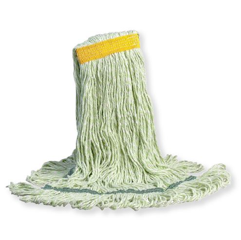 Looped end Narrow Band MicroEco Wet Mop Large