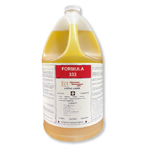 Formula 333 Disinfectant Cleaner 4 Ltr