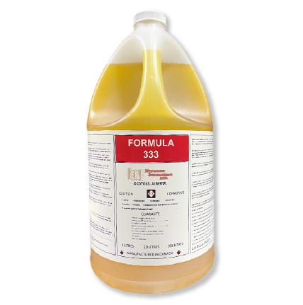 Formula 333 Disinfectant Cleaner 4 Ltr