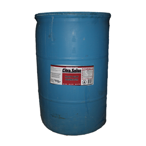 Citra Solve Xstrength Cleaner 205 Ltr Drum