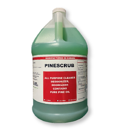 Pinescrub General Purpose Cleaner 4 Ltr