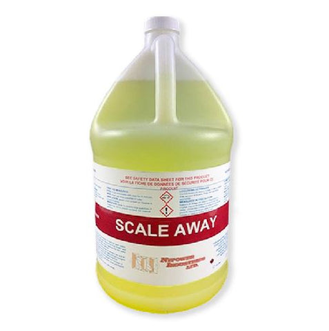 Scale-Away Liquid Descaler 4 Ltr