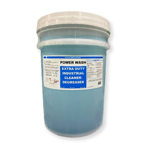 Power Wash Degreaser 20 Ltr Pail