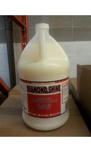 Diamondshine Ultra High Speed Floor Finish 4 Ltr