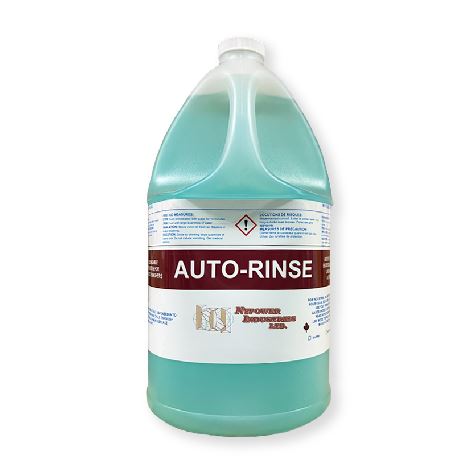 Auto-Rinse Dishwashing Aid 4 Ltr