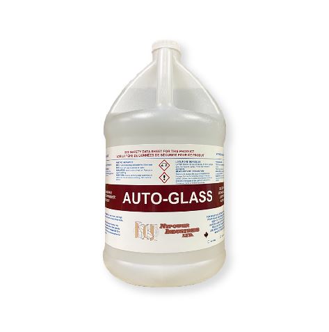 Auto-Glass Glasswash Detergent 4 Ltr