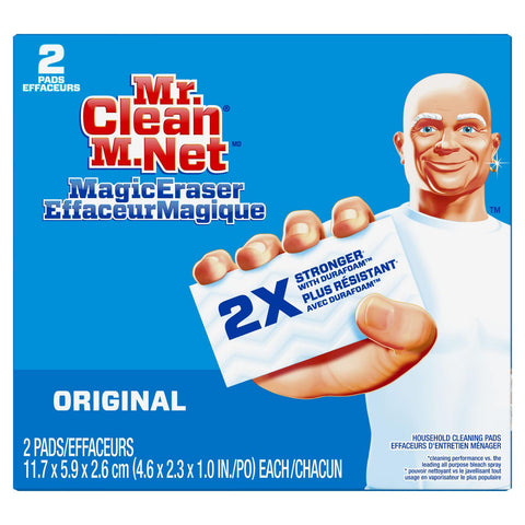 Mr. Clean Magic Eraser 2/Pack