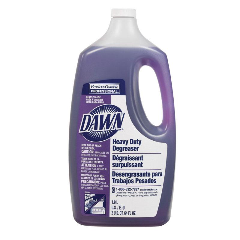 Dawn Heavy Duty Degreaser 1.90 L 5/case