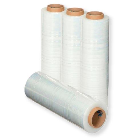 18"x1000' Cast Pallet Wrap 110 Gauge Roll