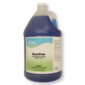 Clearview - Glass and Hard Surface Cleaner 4 Ltr