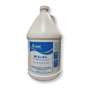 DFE - Bloc Biological Liquid Odor Control/Cleaner 4 Ltr