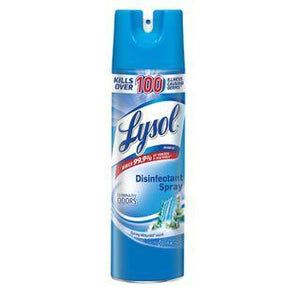 Lysol Disinfectant Aerosol Spray - Waterfall 350 gram