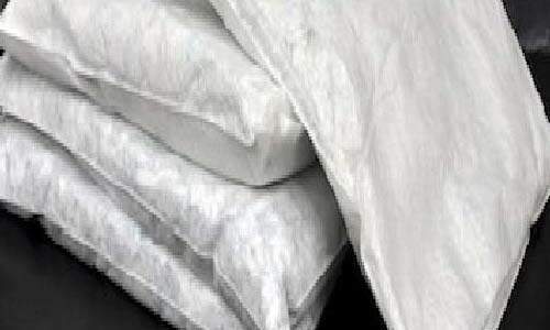 10"x10" Oil Only Pillows, White 20/case