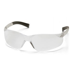 Mini Ztek® Clear Lens Safety Glasses