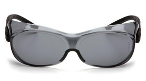 OTS Gray Lens Safety Glasses