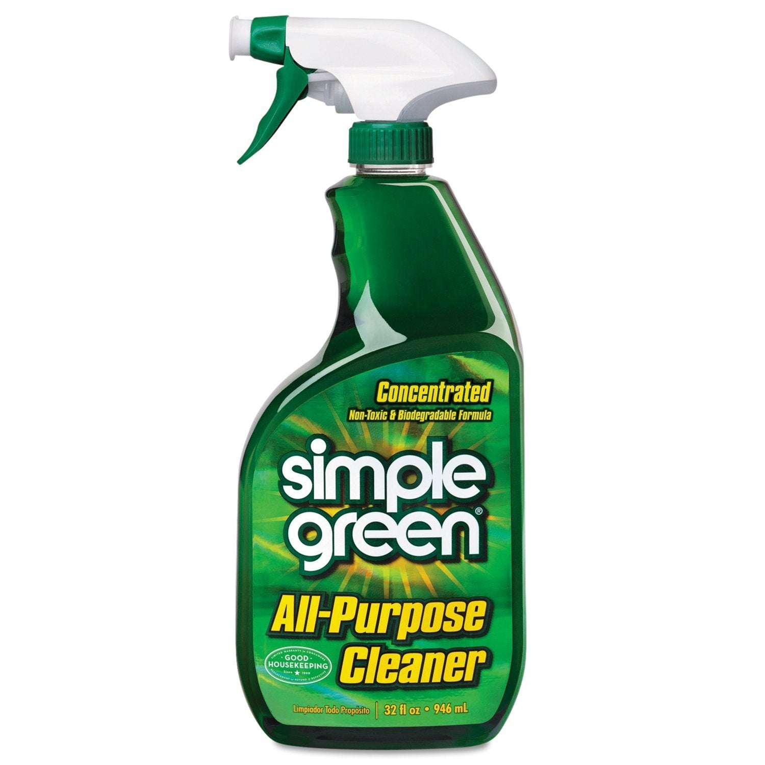 All Purpose Simple Green Trigger 24oz