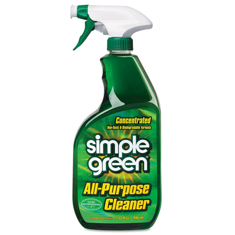 All Purpose Simple Green Trigger 24oz