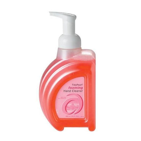 Foaming Pink Hand Soap 950ml Pump