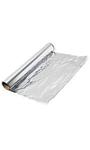 Aluminum Foil Wrap/Cutter Box 18" x 100 m