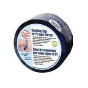 2.5" Blue Tuck Contractor's Sheething Tape 60mm x 55m