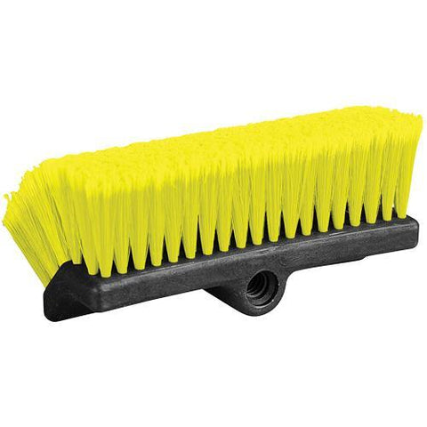 Bi-level Brush Yellow 10"