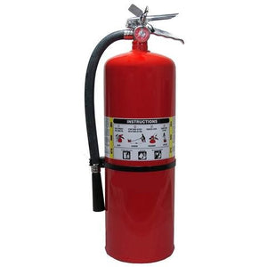 20 lb ABC Fire Extinguisher/bracket