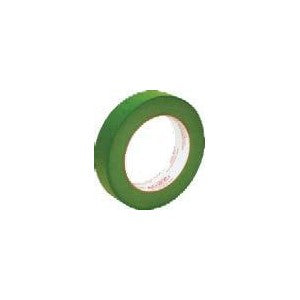 3/4" Premiun Safe Tack Green Masking Tape 55m roll