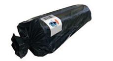 Black 6 Mil Poly Rolls 12"x300'