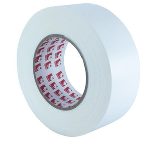 2" White Polyethylene Tape 48mm x 55m Roll